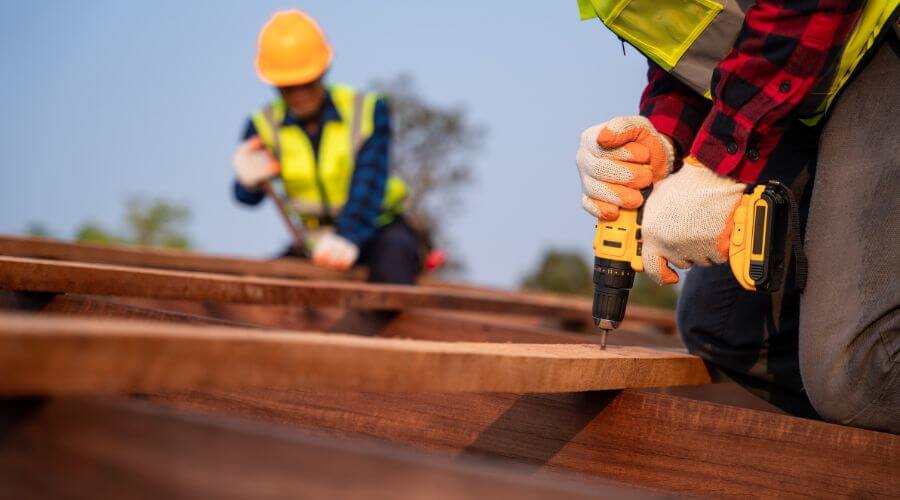 Expert tile roof repair services in Metuchen, NJ